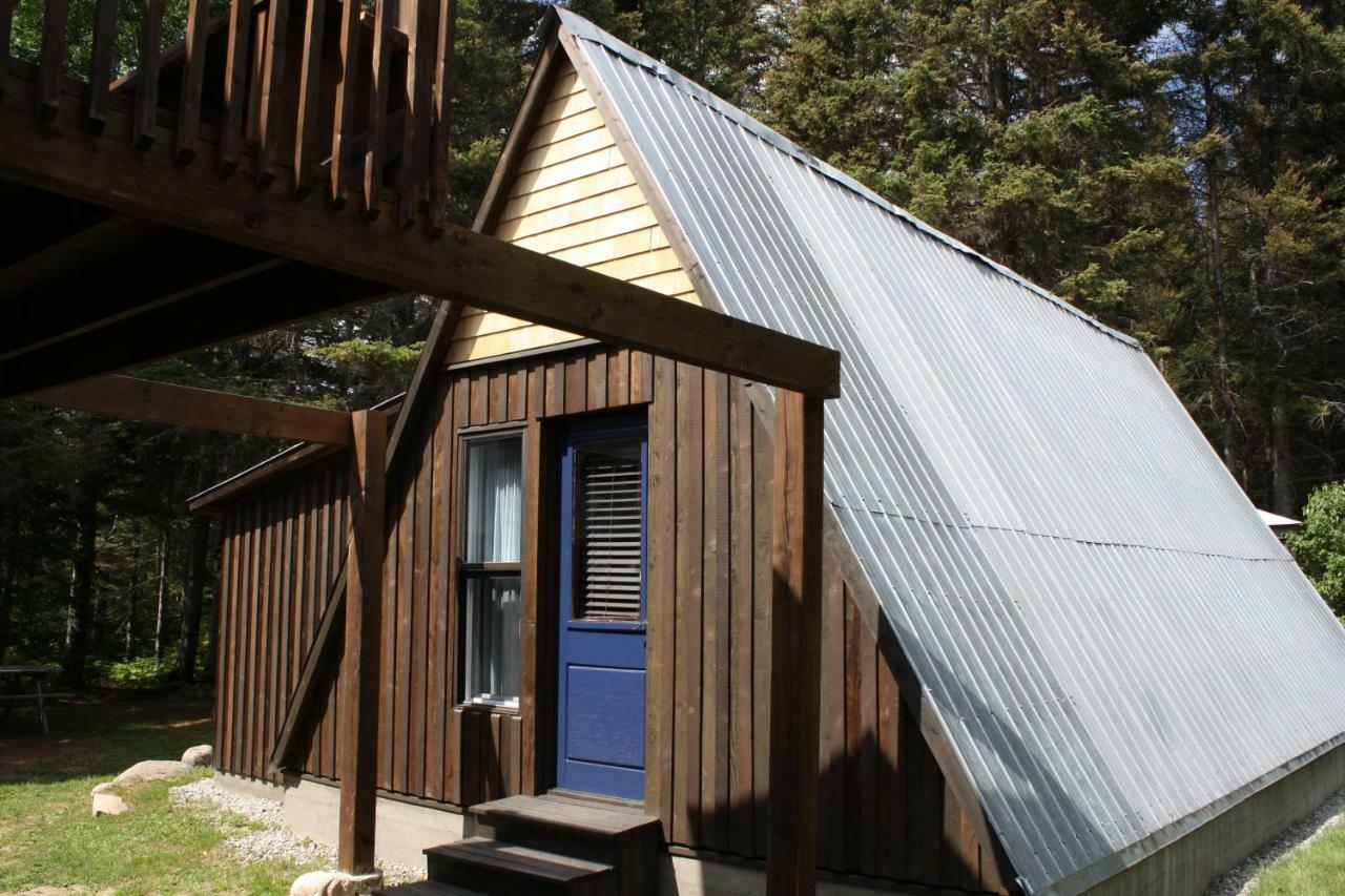 Hostel Au Sommet Du Fjord Sacre-Coeur Exterior foto